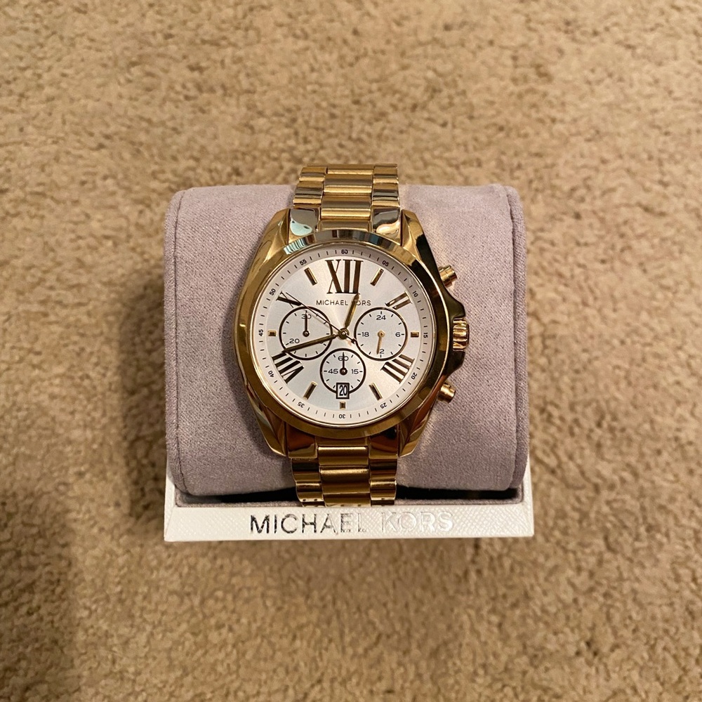 Michael Kors Bradshaw